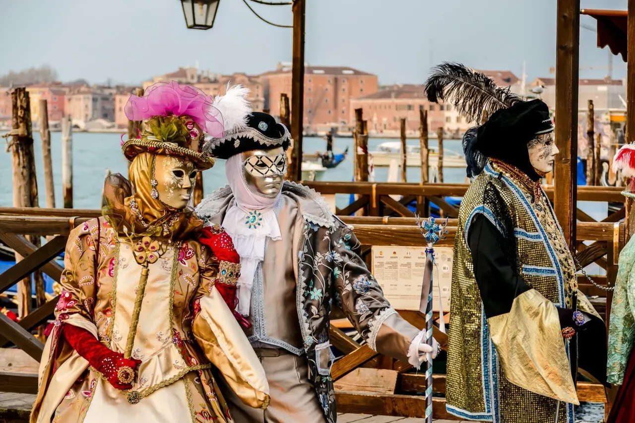 Fakten Fasnacht – Carneval Italien