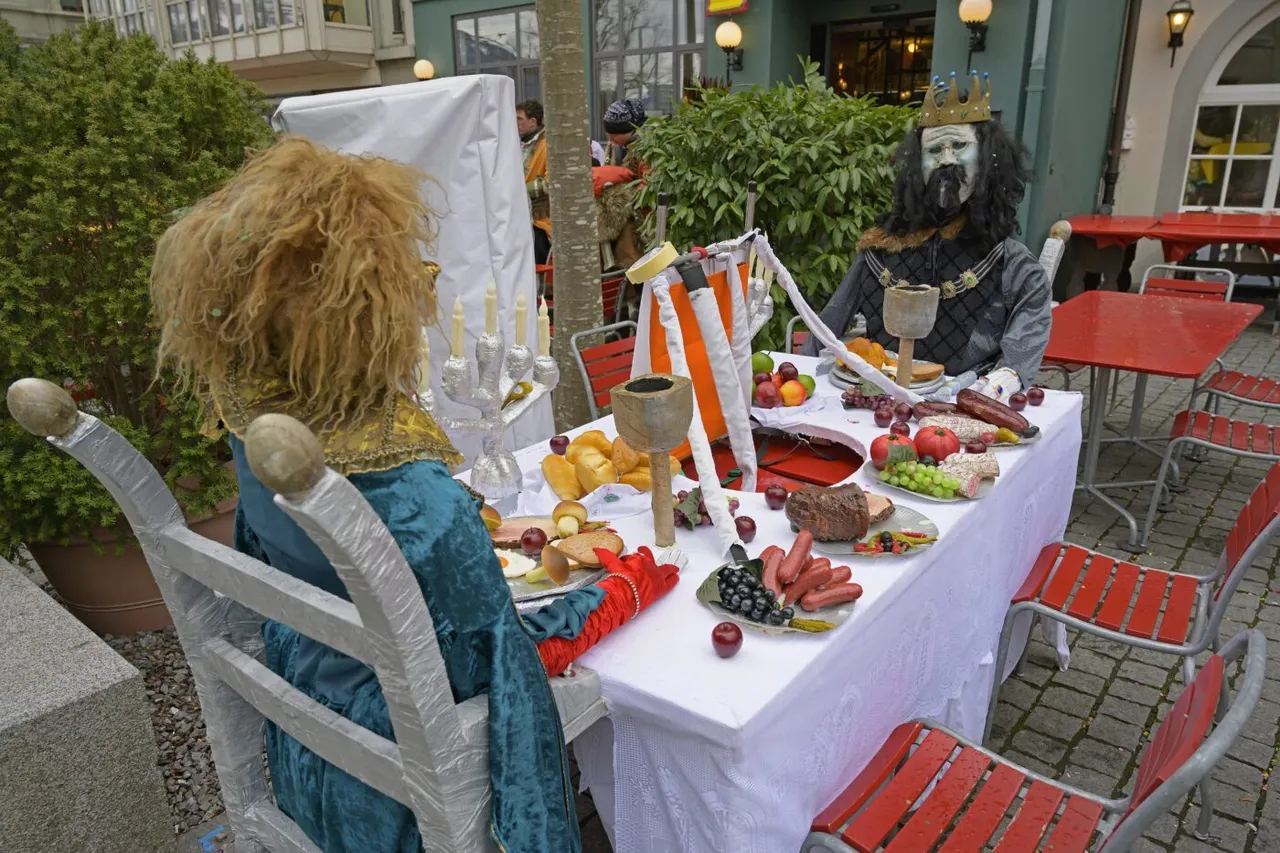 Fakten Fasnacht – Güdel