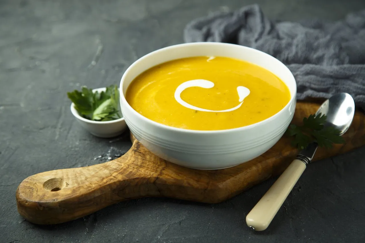 Bananensuppe