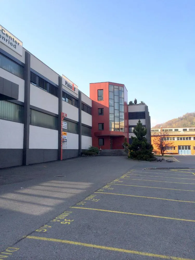 Büroräume mieten TPC AG