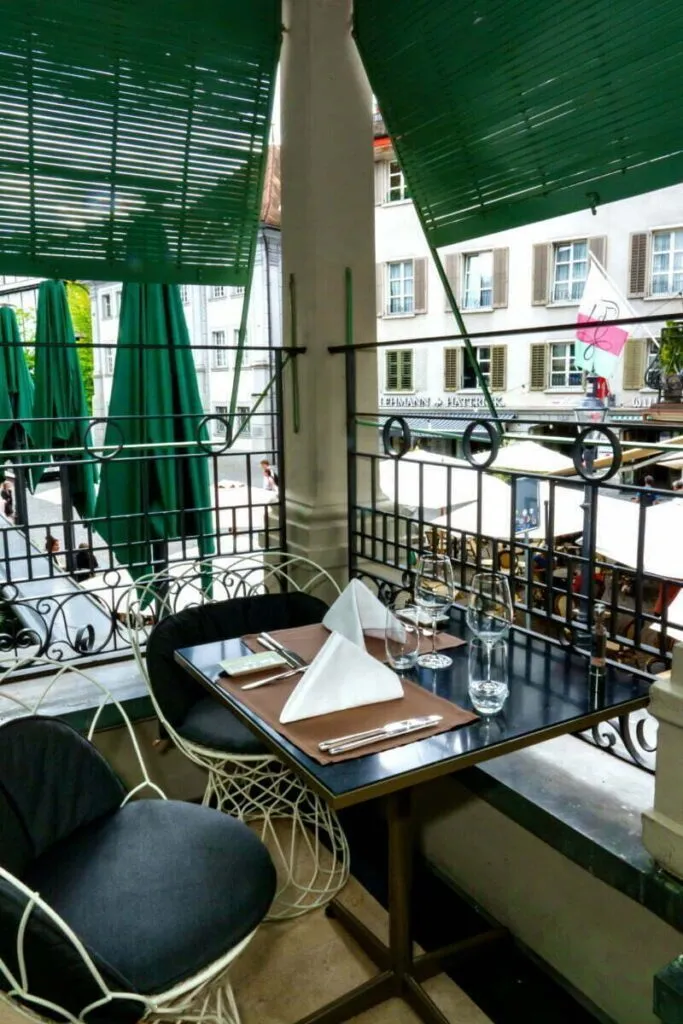Hotel Wilder Mann