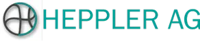 Logo Heppler AG Logo Heppler AG