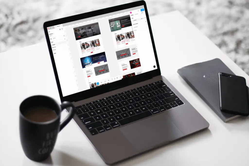 Chromos Group AG Webdesign Prozess von this:matters WordPress Agentur Schweiz