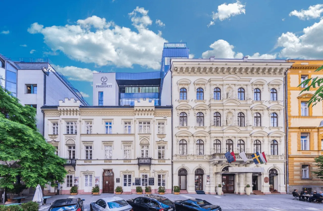 hotel-president-in-budapest