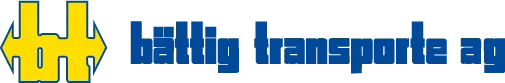 Bättig Transporte AG Logo Bättig Transporte AG Logo