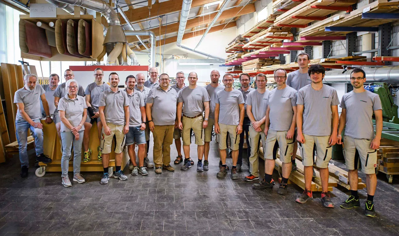 Team_2021 Das Team der Meyer AG
