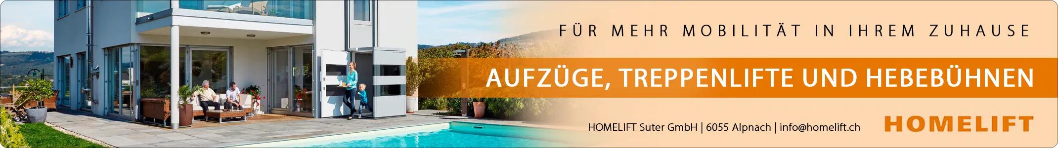Homelift Suter | September 2026