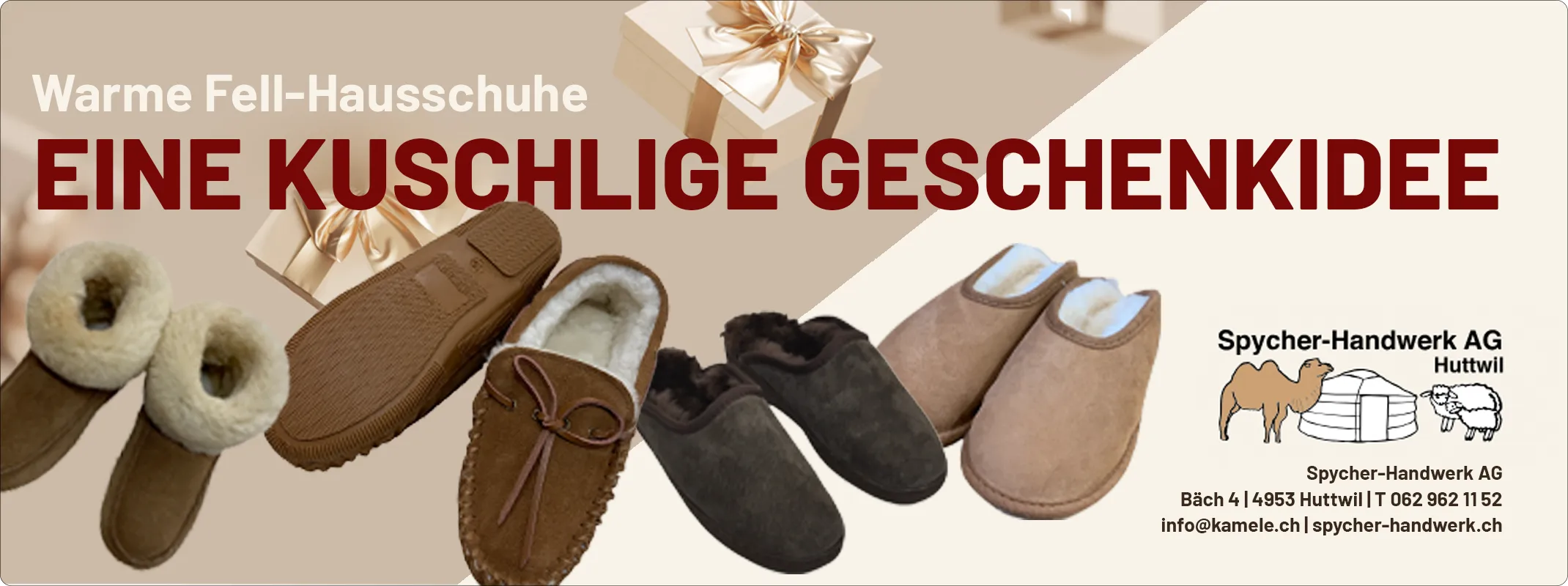 Spycher Handwerk | Weihnachten 2026