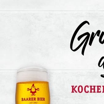 Beitrag auf Instagram von @baarerbier