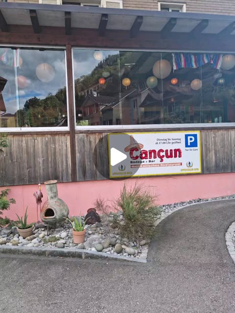 Beitrag auf Instagram von @restaurant_cancun