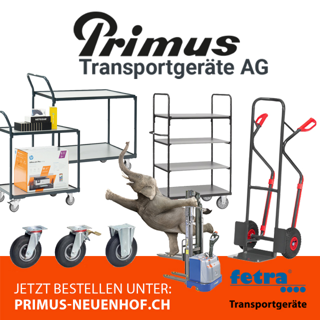 Primus Transportgeräte AG