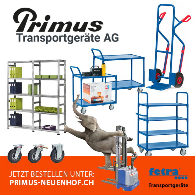 Primus Transportgeräte AG