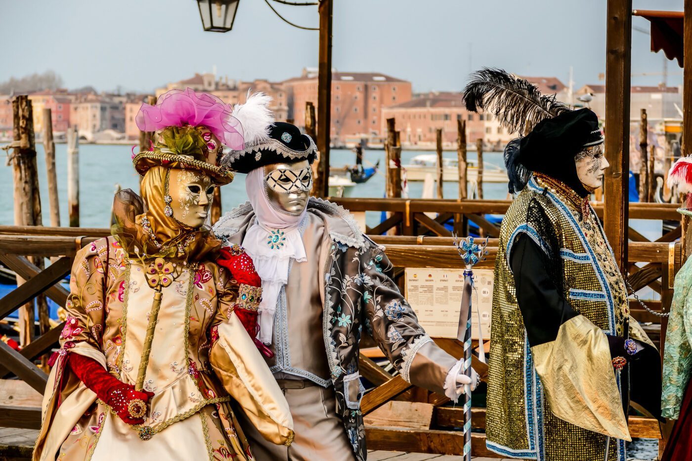 Fakten Fasnacht &ndash; Carneval Italien