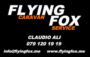 Flying Fox Caravan Service