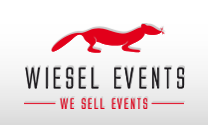 Wiesel Events – We sell events