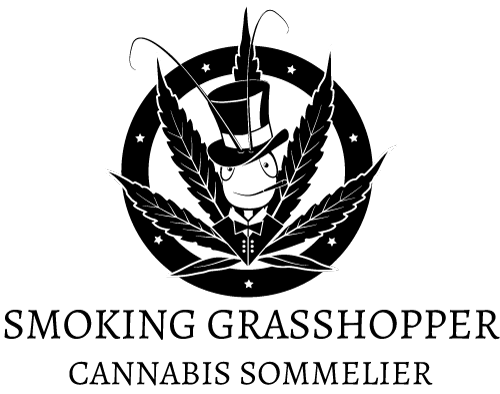 Smoking GrasShopper – Cannabis Sommelier
