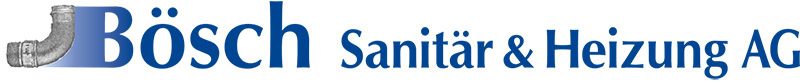 Bösch Sanitär & Heizung AG