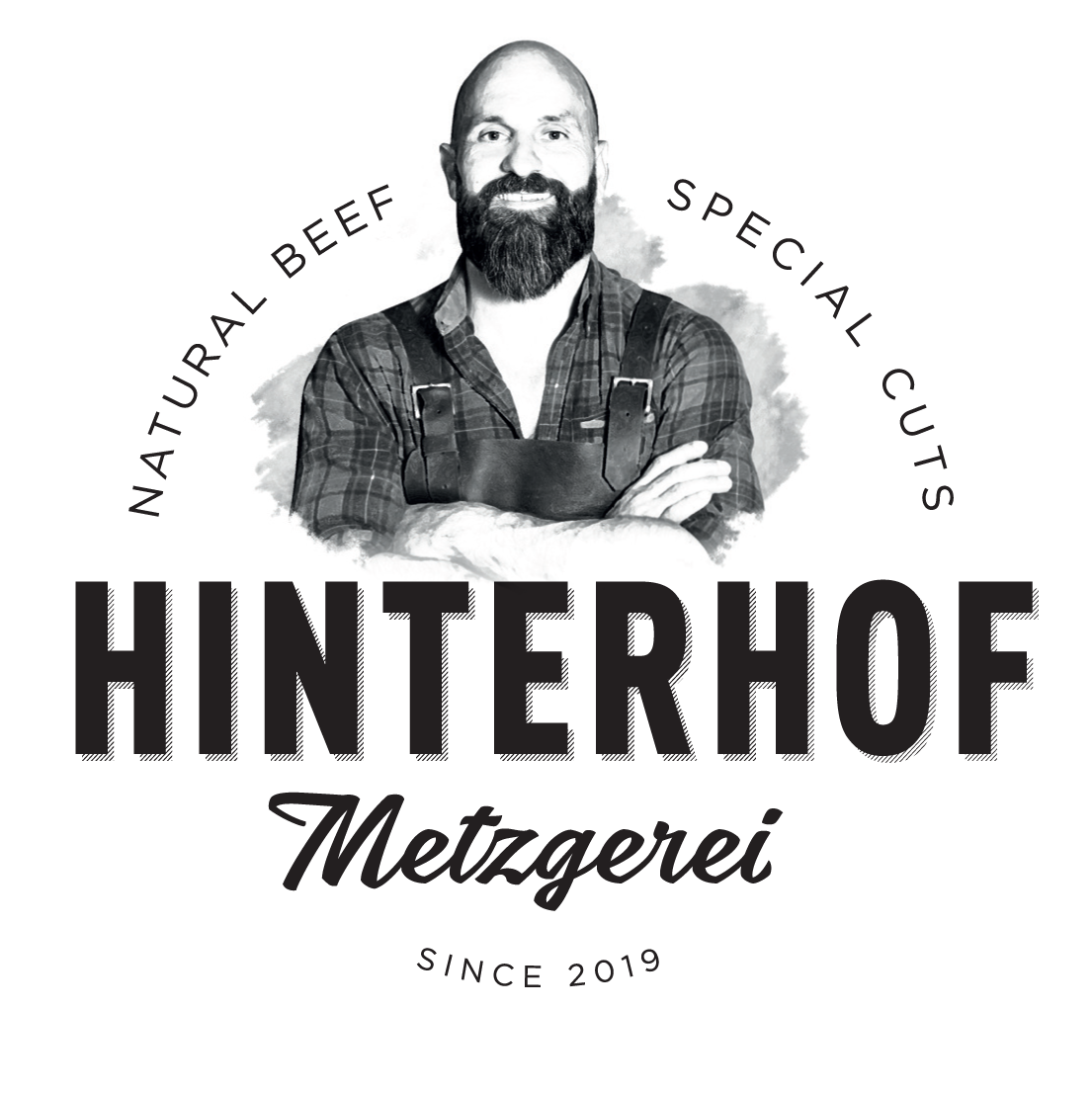 Hinterhof Metzgerei