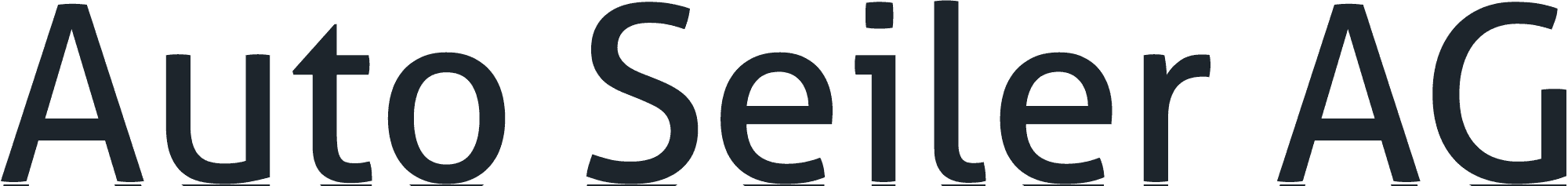 Auto Seiler AG