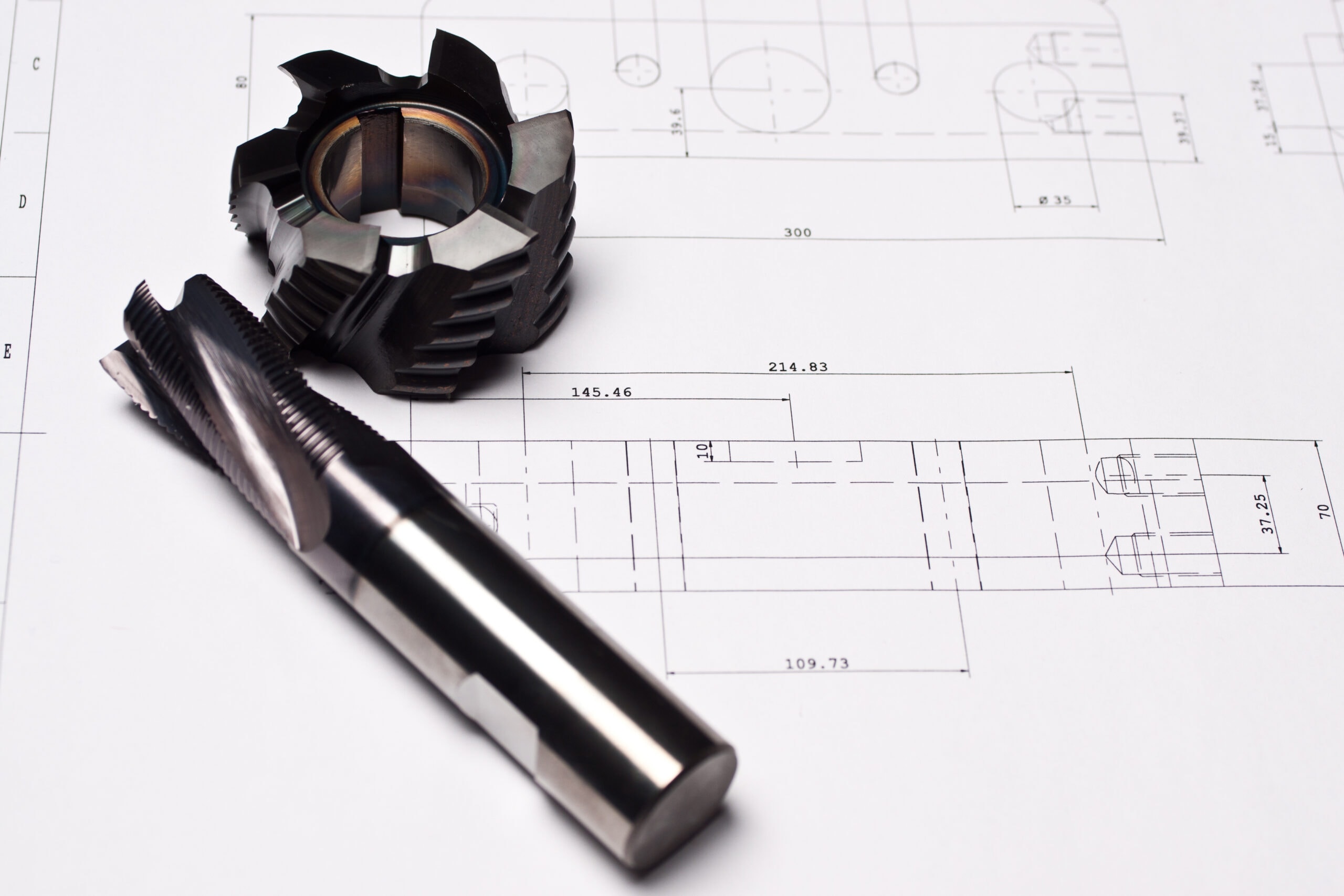 CAD/CAM Programmierung