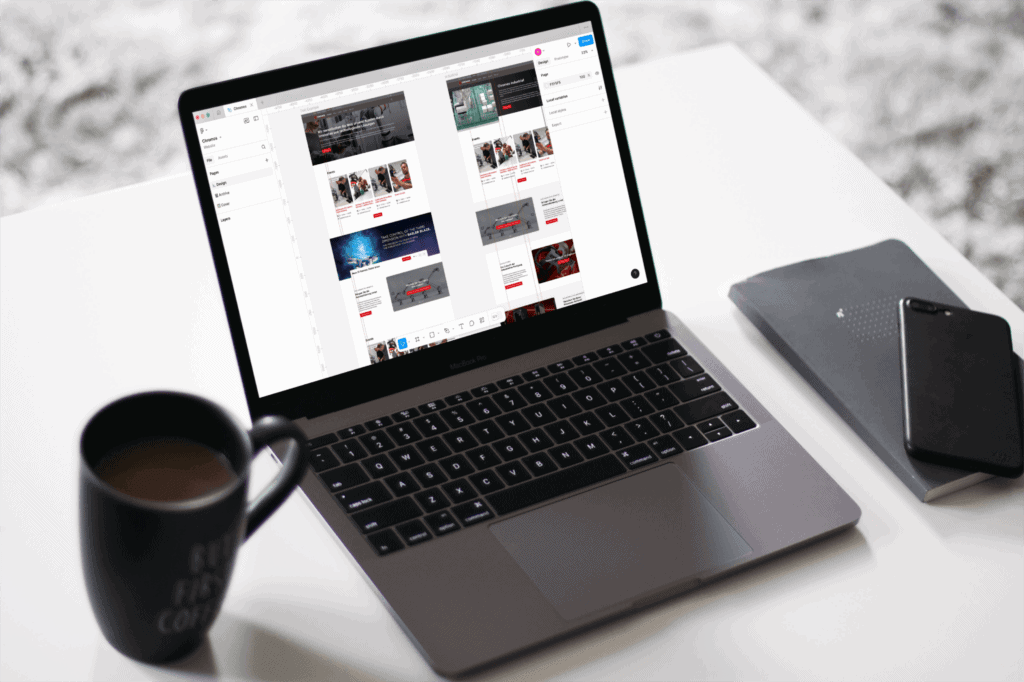Chromos Group AG Webdesign Prozess von this:matters WordPress Agentur Schweiz