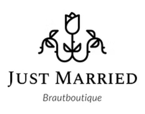 Brautboutique Just Married