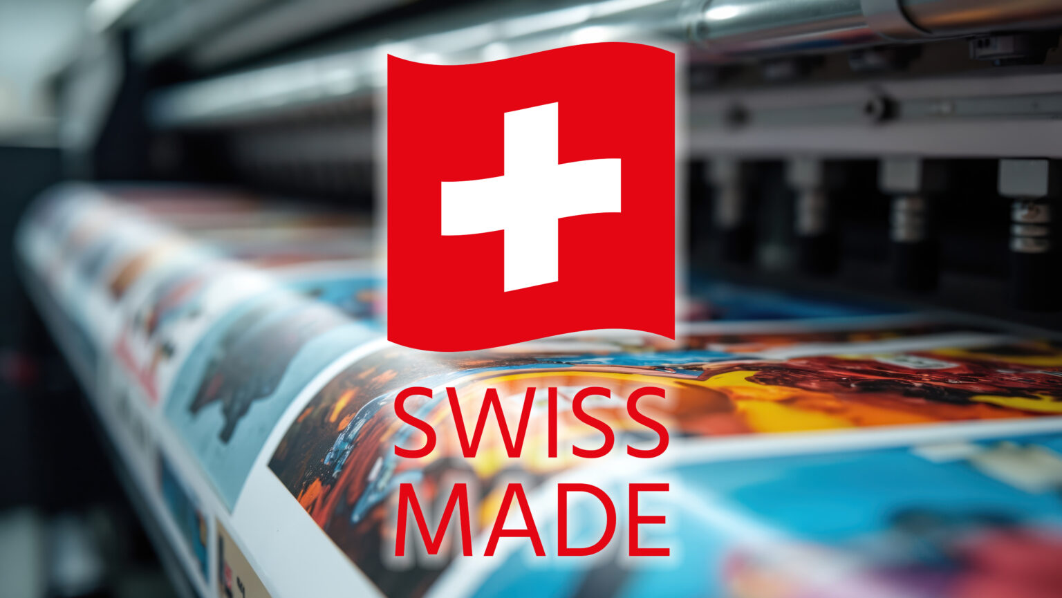 WIRmachenDRUCK Schweiz – 1A Druckqualität zu top Preisen
