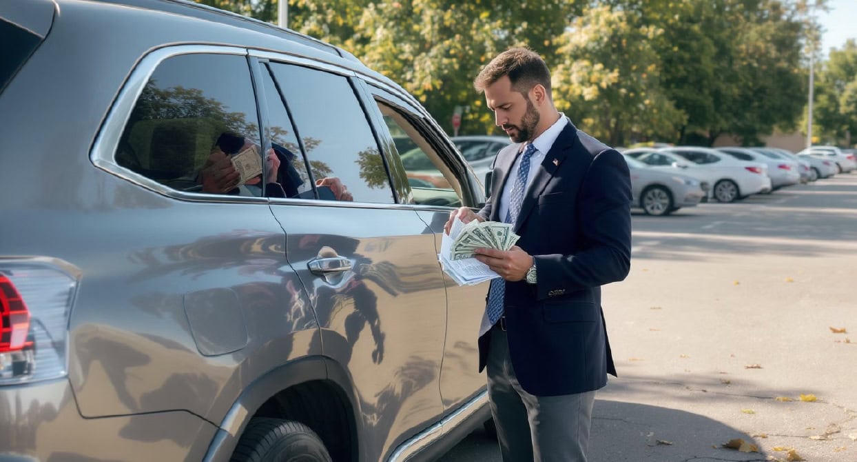 Schnell Bargeld fürs Auto: Optionen & Risiken in der Schweiz